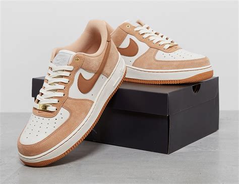 nike air force 1 low vachetta tan